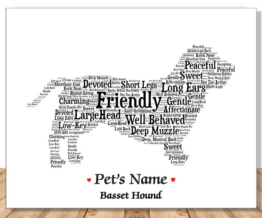 Hound best sale dog names